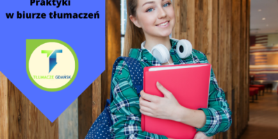 Praktyki studenckie w biurze tłumaczeń