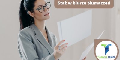 Przyjdź do nas na staż